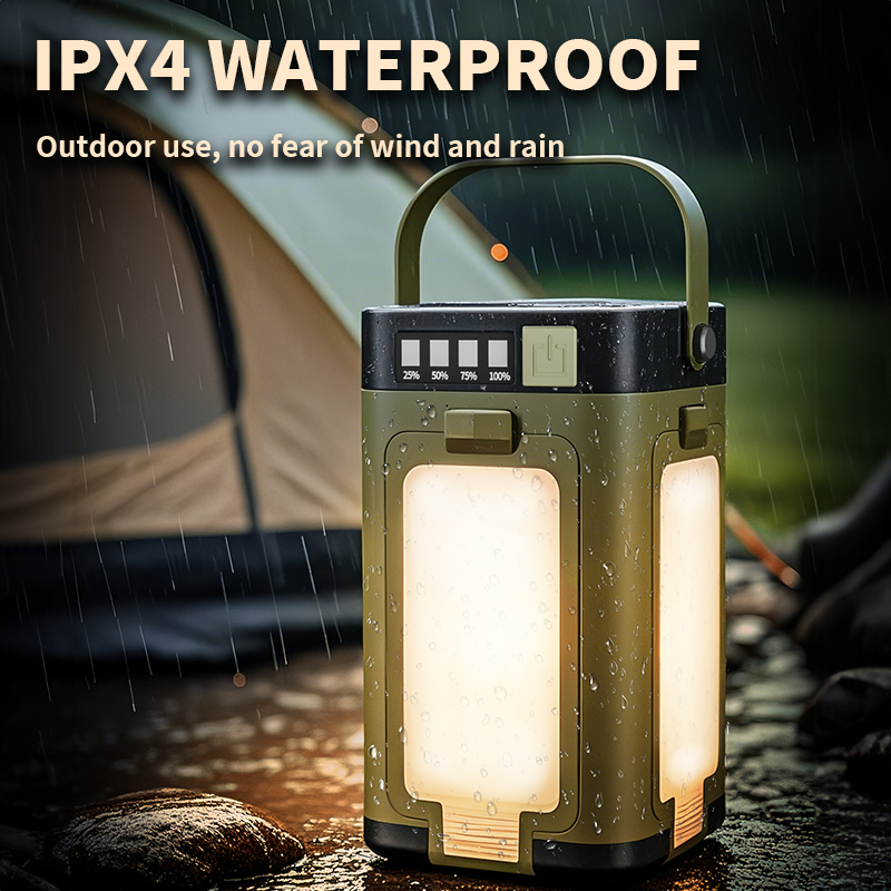 Solar Outdoor Portable Camping – обзор и цена Outdoor Power For Camping