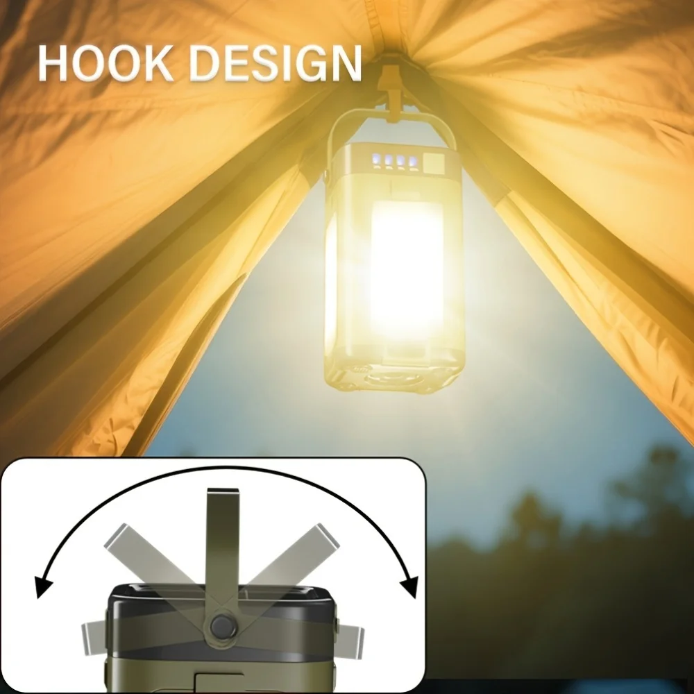 Solar Outdoor Portable Camping – обзор и цена Outdoor Power For Camping