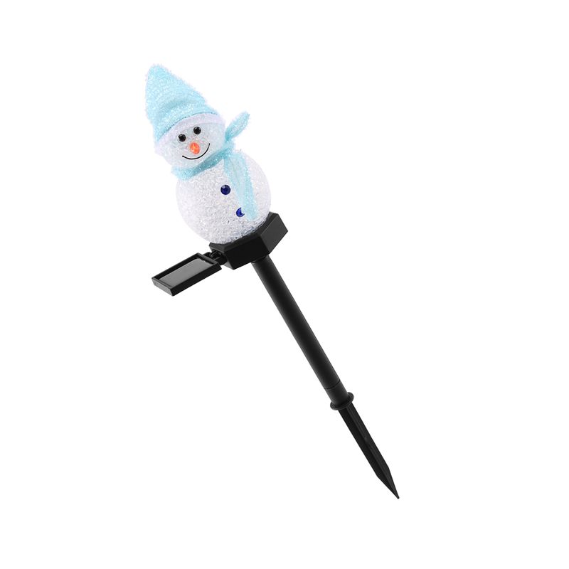 AT29-Snowman Solar Lights Chri – обзор и цена Outdoor Solar Power Xmas Lights