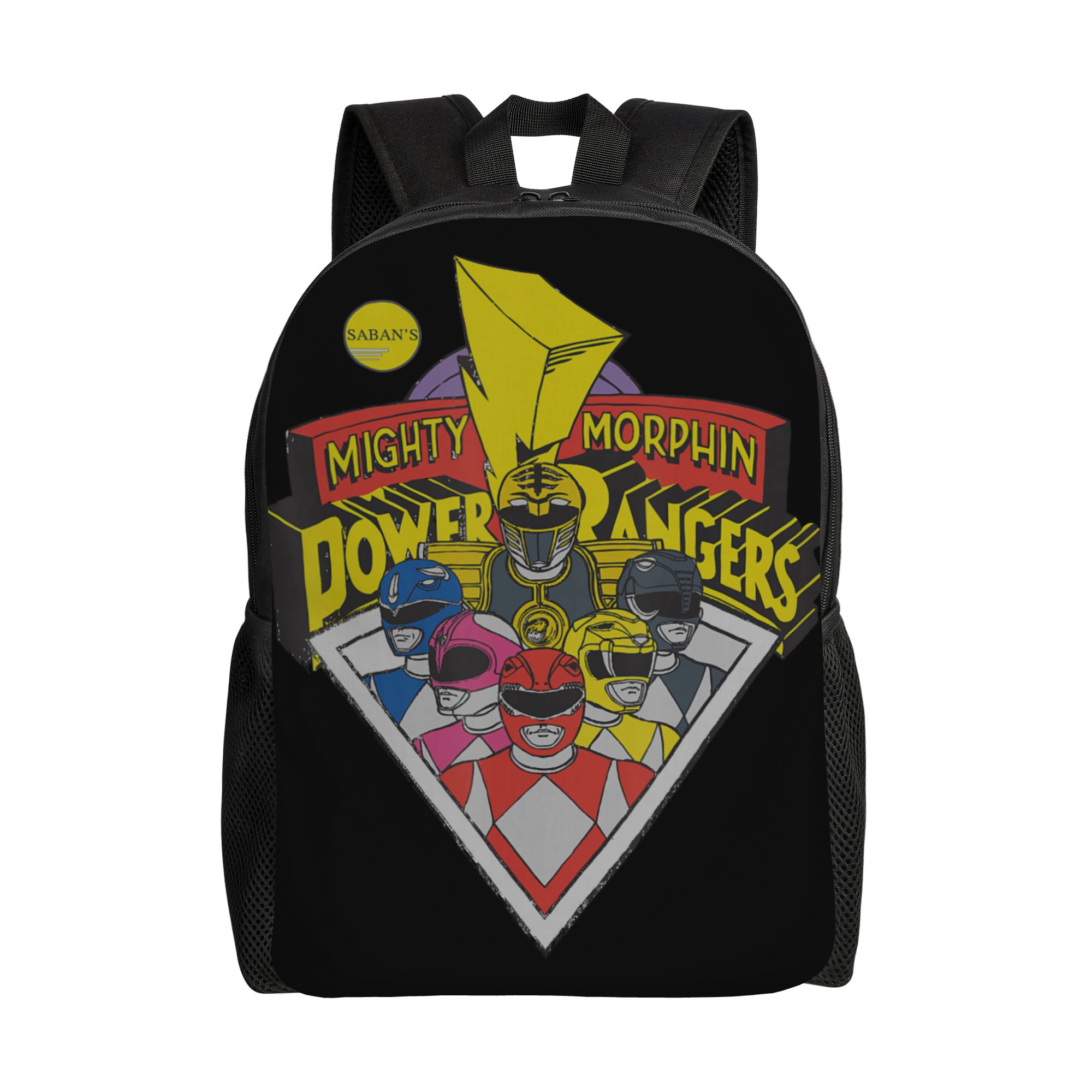 Bandai backpacks Power Rangers – обзор и цена Outdoor Power Group