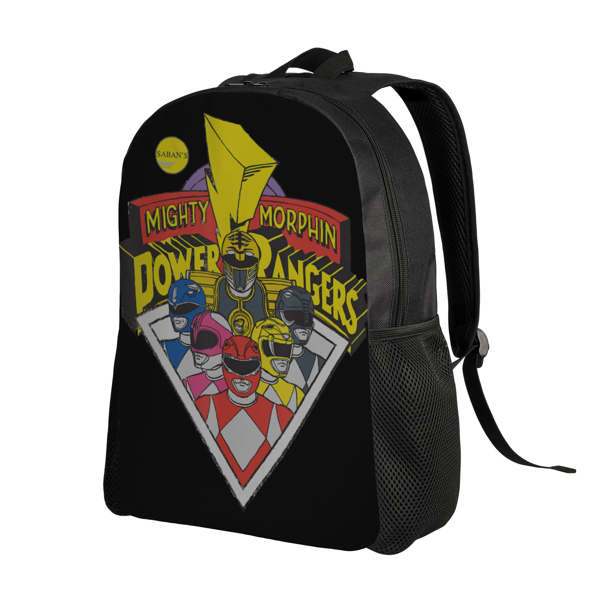 Bandai backpacks Power Rangers – обзор и цена Outdoor Power Group
