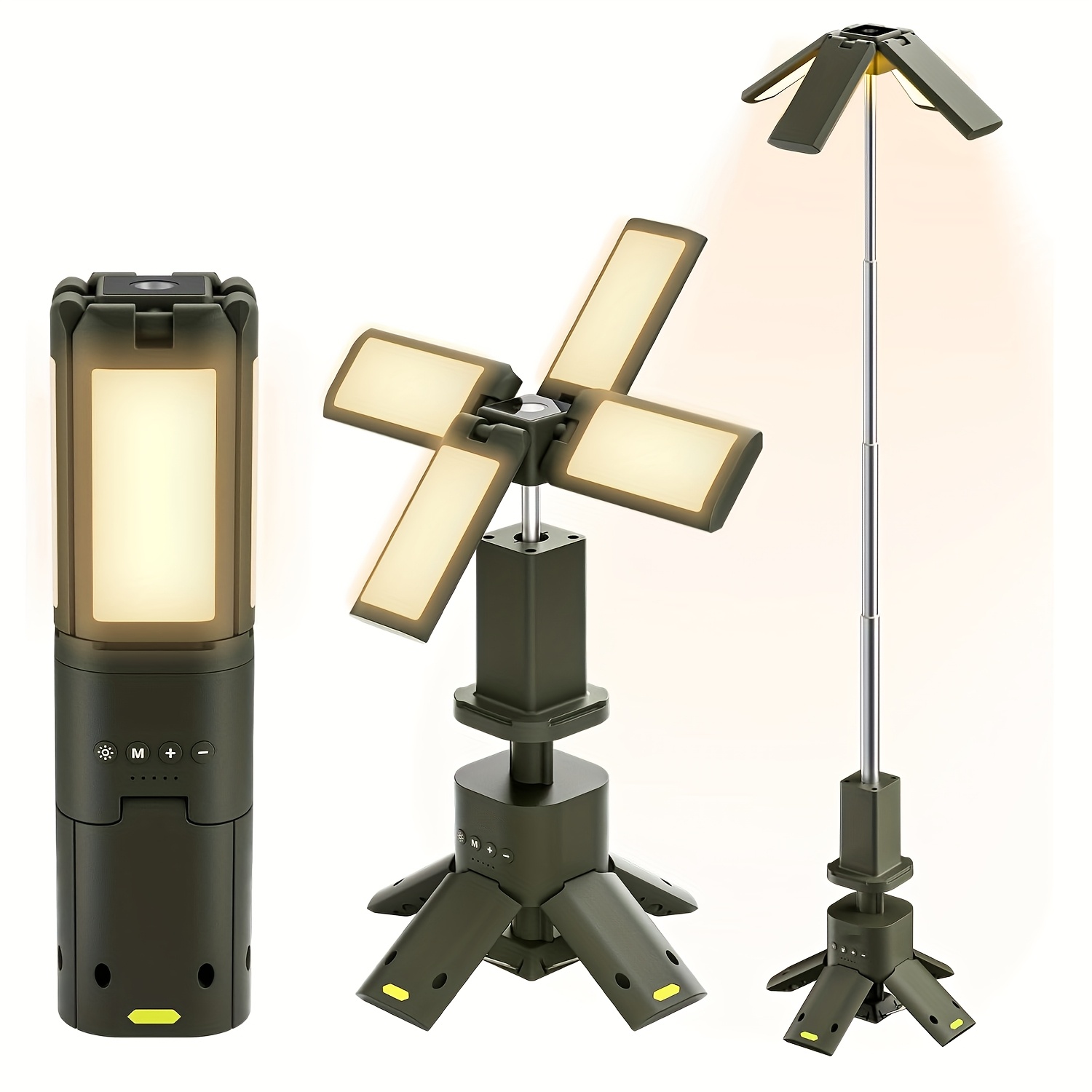 Camping Lantern, 14000mAh Rech – обзор и цена Outdoor Power For Camping
