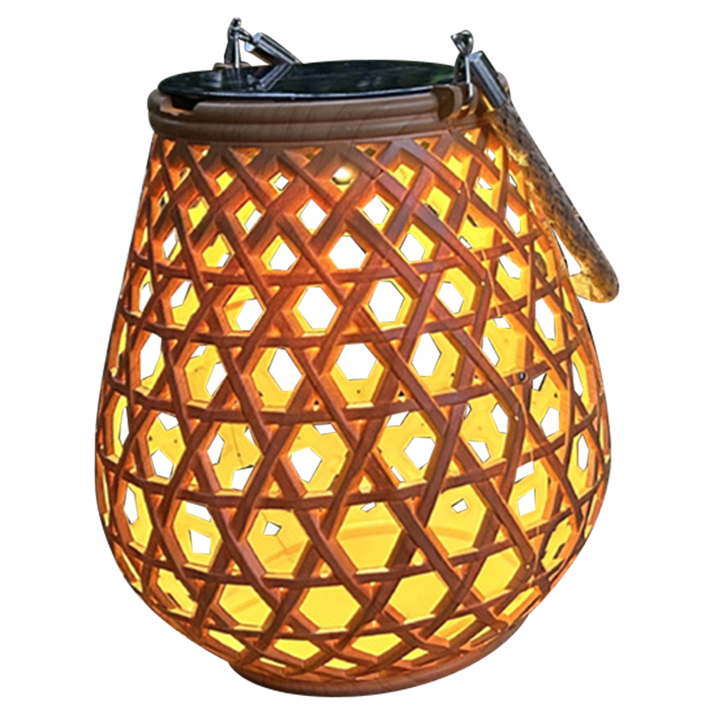 Solar Lantern Outdoor Hanging  – обзор и цена Outdoor Solar Power Xmas Lights