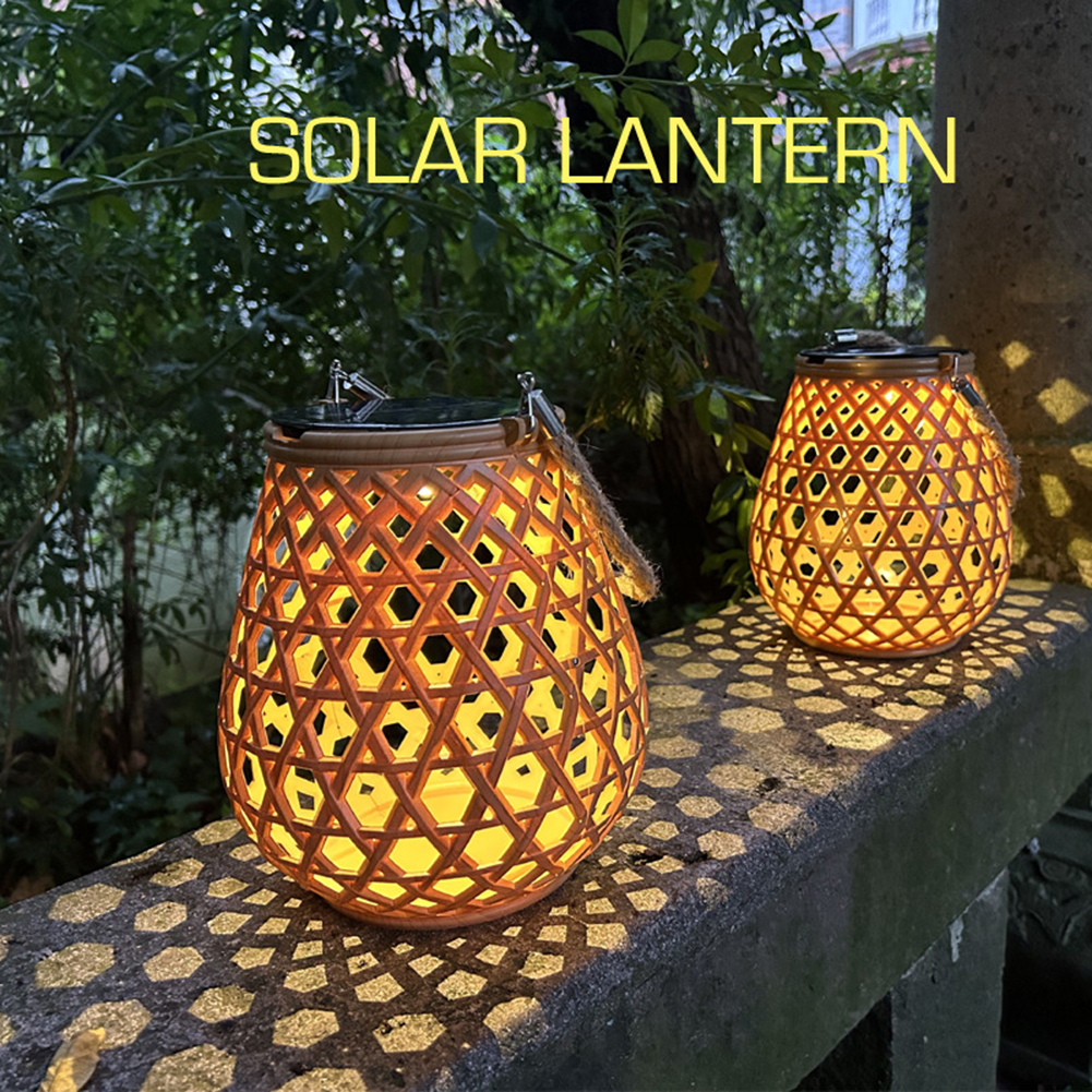 Solar Lantern Outdoor Hanging  – обзор и цена Outdoor Solar Power Xmas Lights