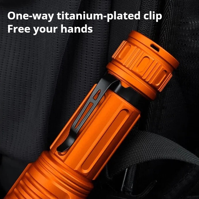 Strong Light LED Flashlight Zo – обзор и цена Outdoor Power For Camping
