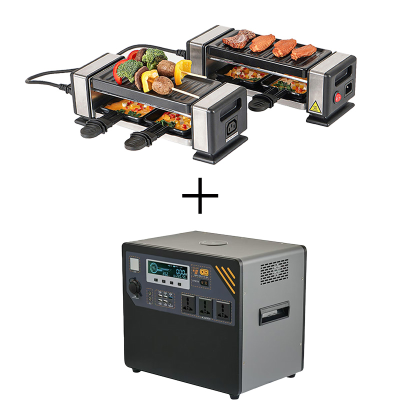 Outdoor electric barbecue non- – обзор и цена Outdoor Power Group