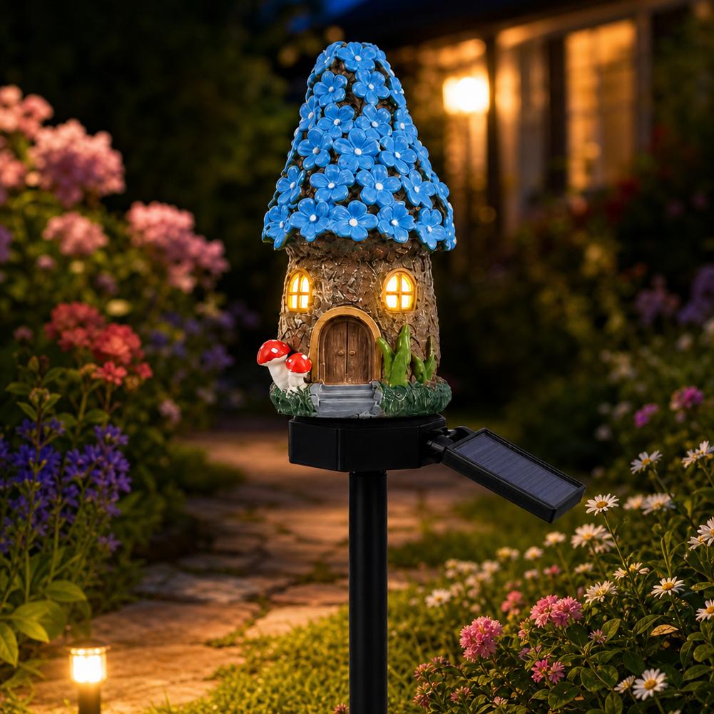 LED Solar Lawn Light Multi Cra – обзор и цена Outdoor Power For Christmas Lights