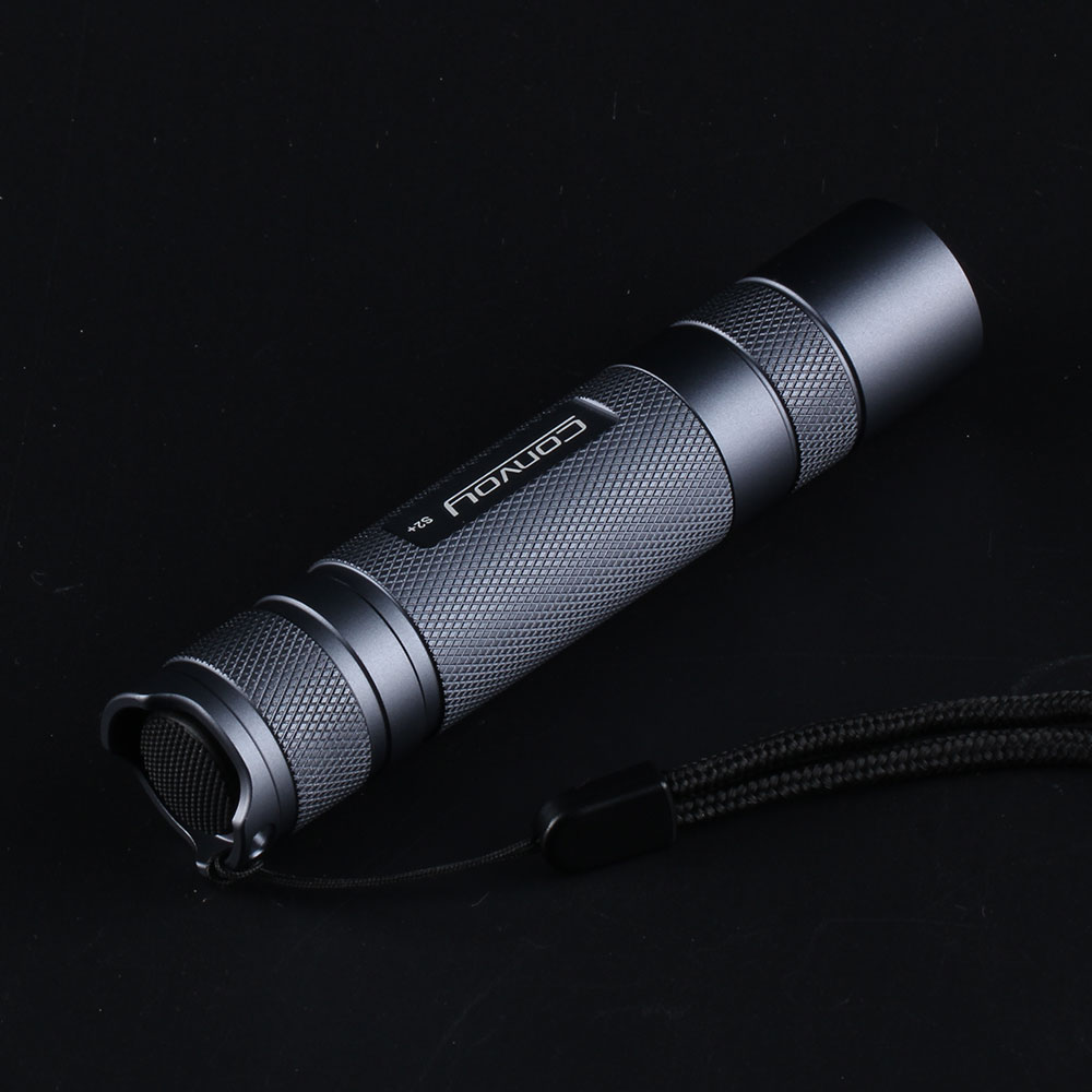 Convoy S2 Plus 519A Flashlight – обзор и цена Outdoor Power Group