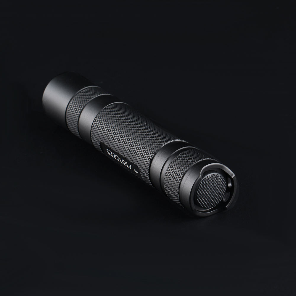 Convoy S2 Plus 519A Flashlight – обзор и цена Outdoor Power Group