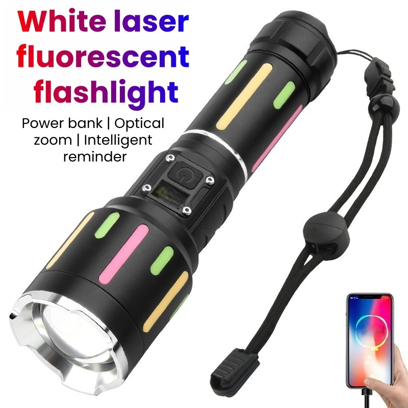 High Power White Light Fluores – обзор и цена Outdoor Power For Camping