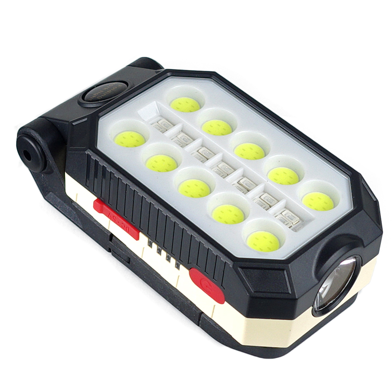USB Rechargeable COB Work Ligh – обзор и цена Outdoor Power For Camping