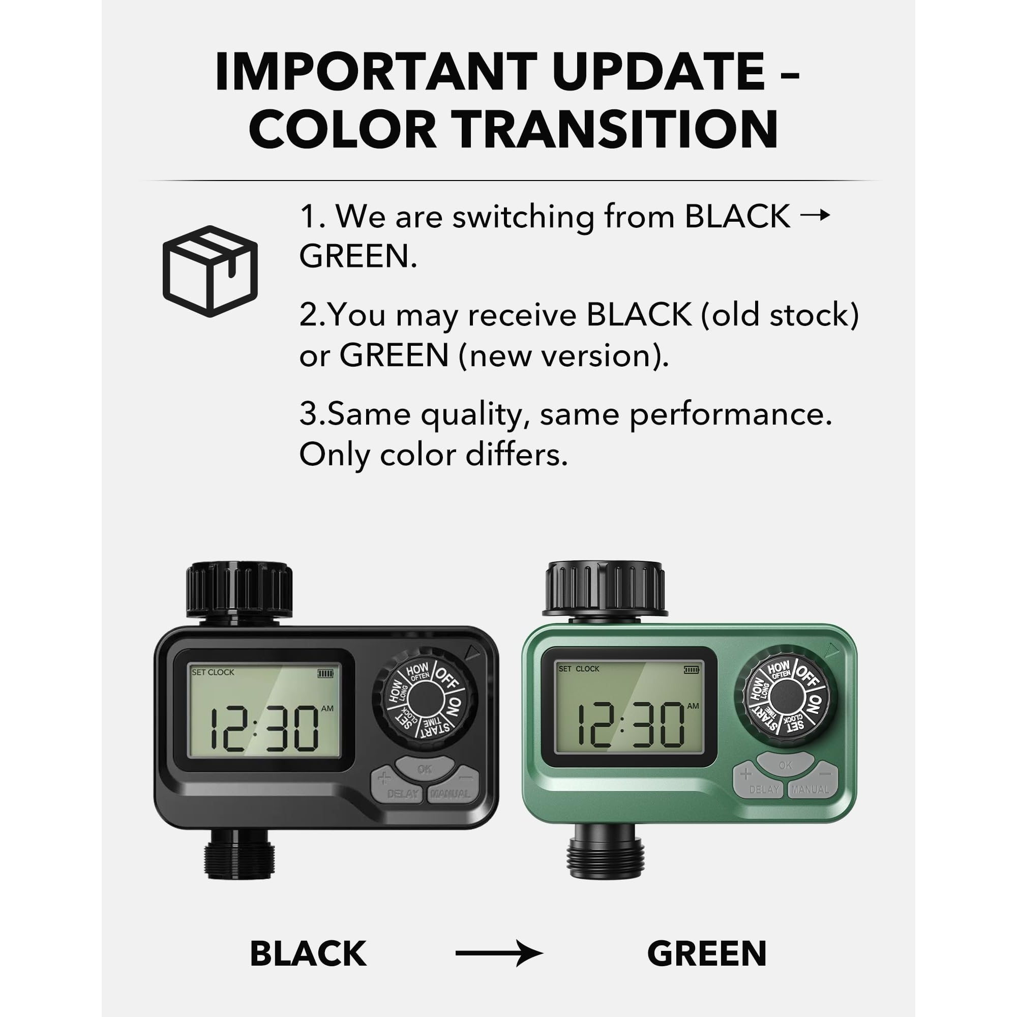 BN-LINK Sprinkler Timer Outdoo – обзор и цена Power Zone Outdoor Timer
