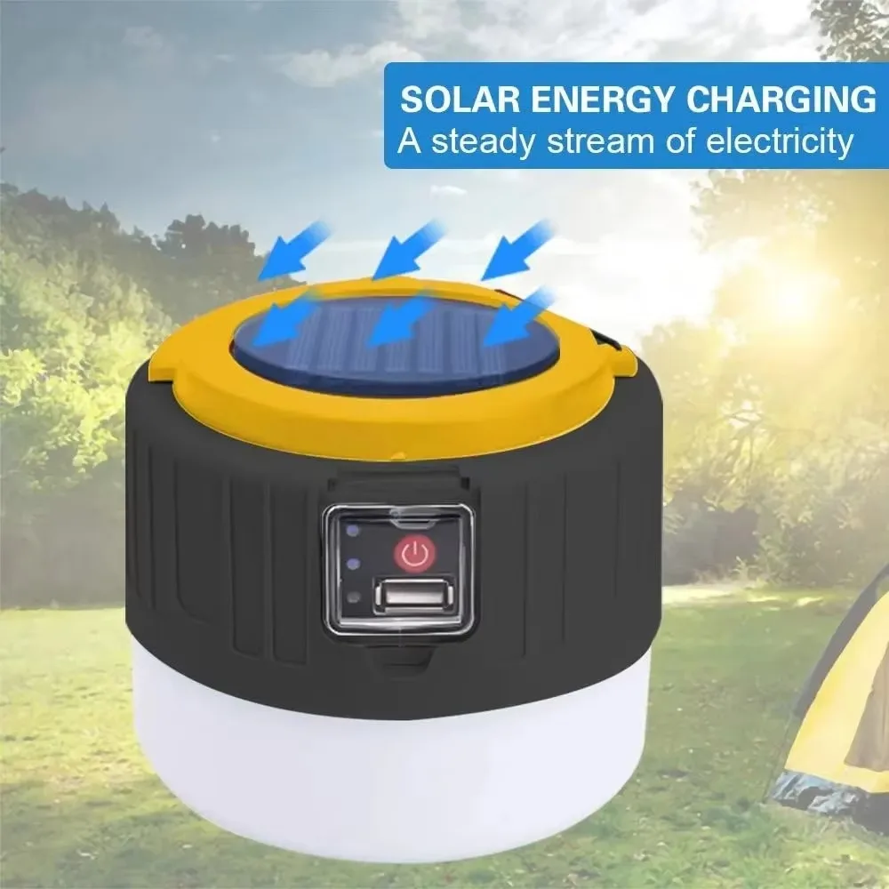 Solar Camping Lantern Recharge – обзор и цена Outdoor Power For Camping
