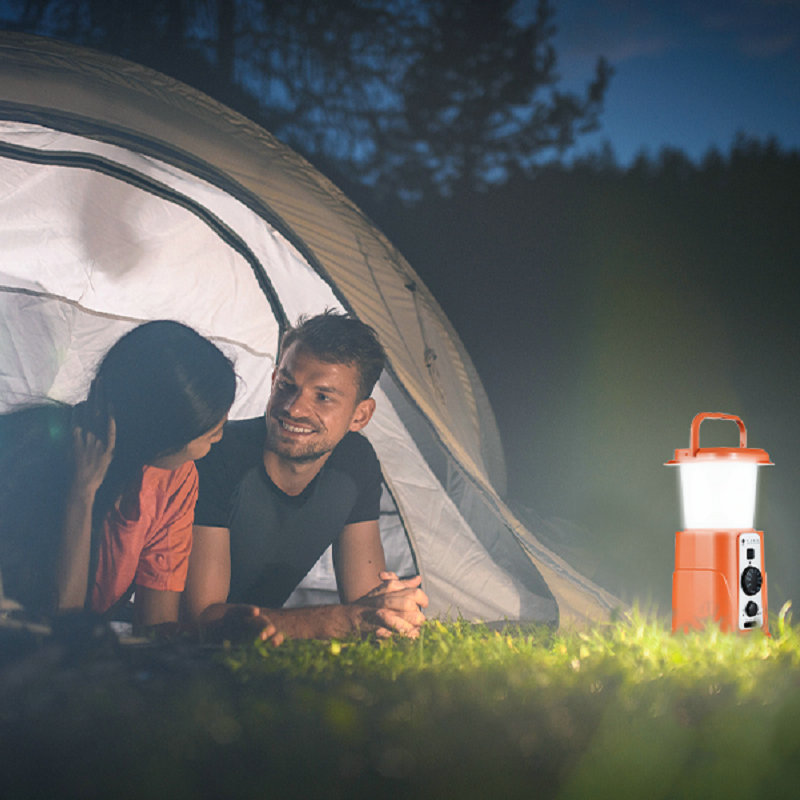 Solar Crank Radio with Light E – обзор и цена Outdoor Power Group