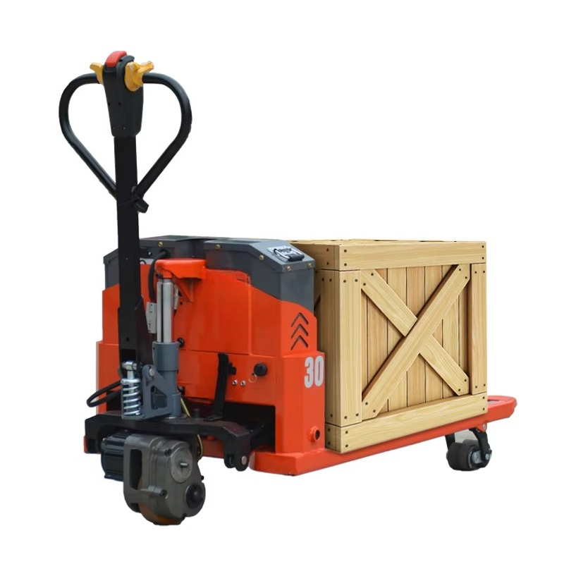 Battery Powered Pallet Jack Re – обзор и цена Outdoor Power Pallet Jack