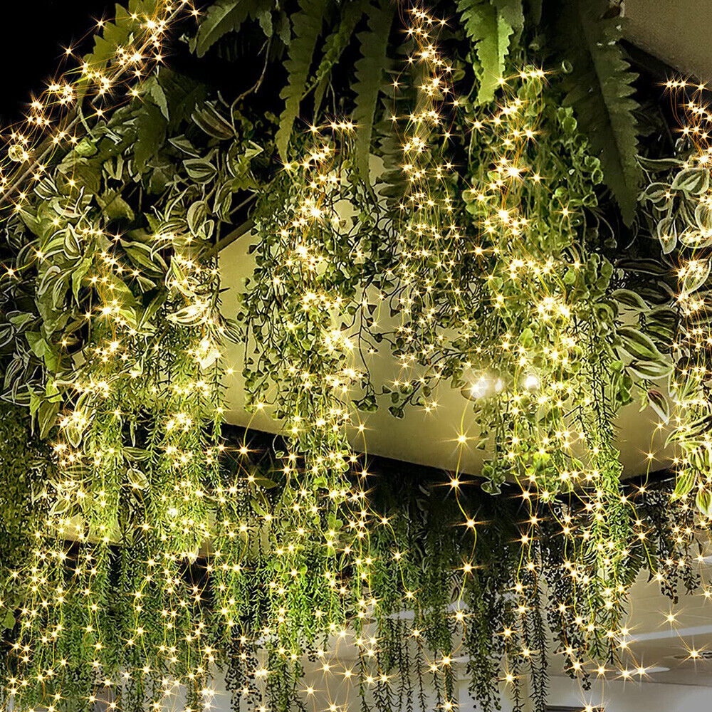 1PACK Solar Powered String Lig – обзор и цена Outdoor Power For Christmas Lights