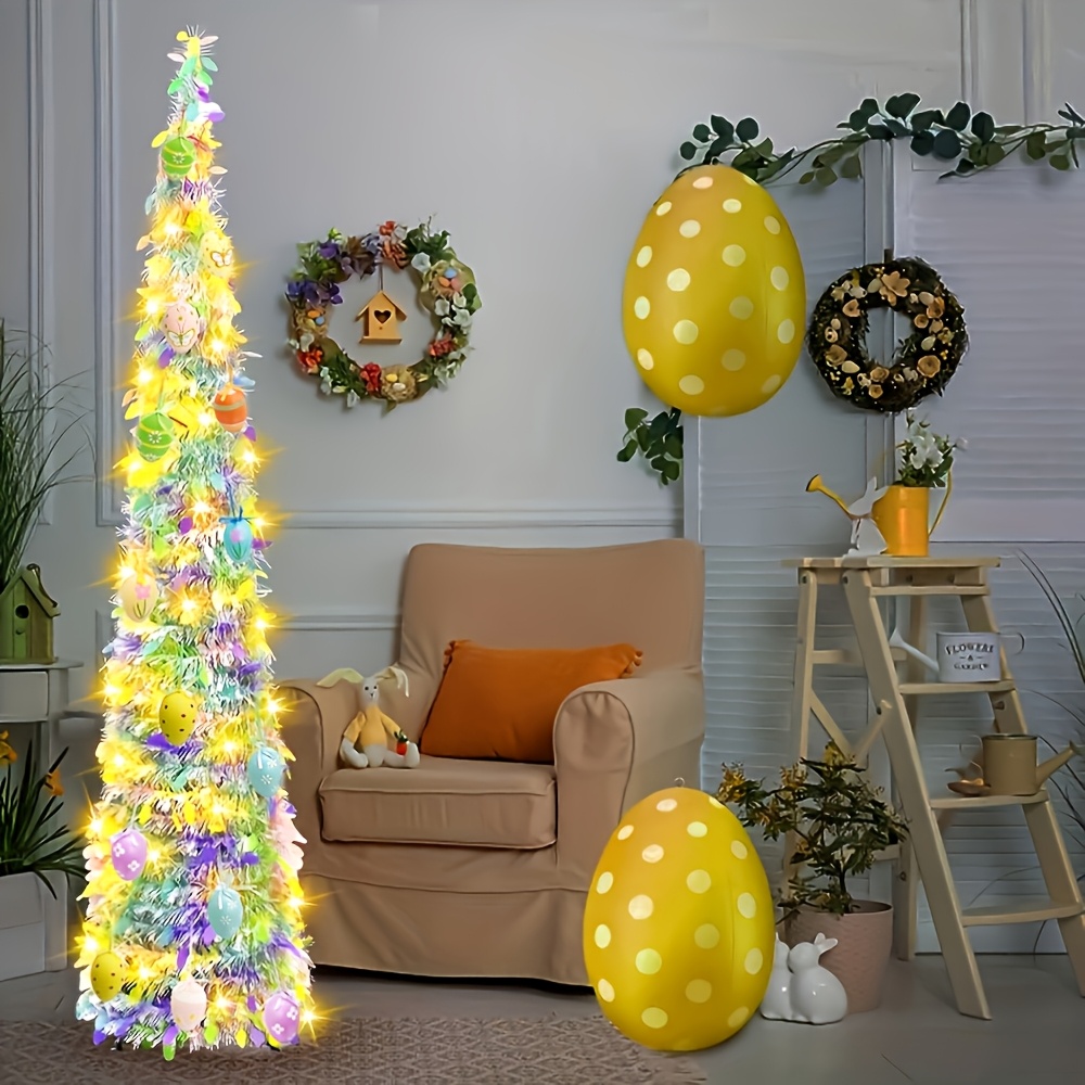 The Easter Artificial Christma – обзор и цена Outdoor Power For Christmas Lights