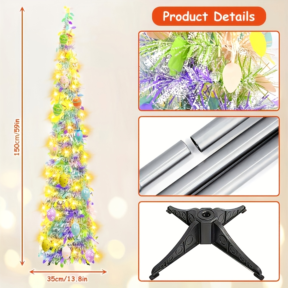The Easter Artificial Christma – обзор и цена Outdoor Power For Christmas Lights