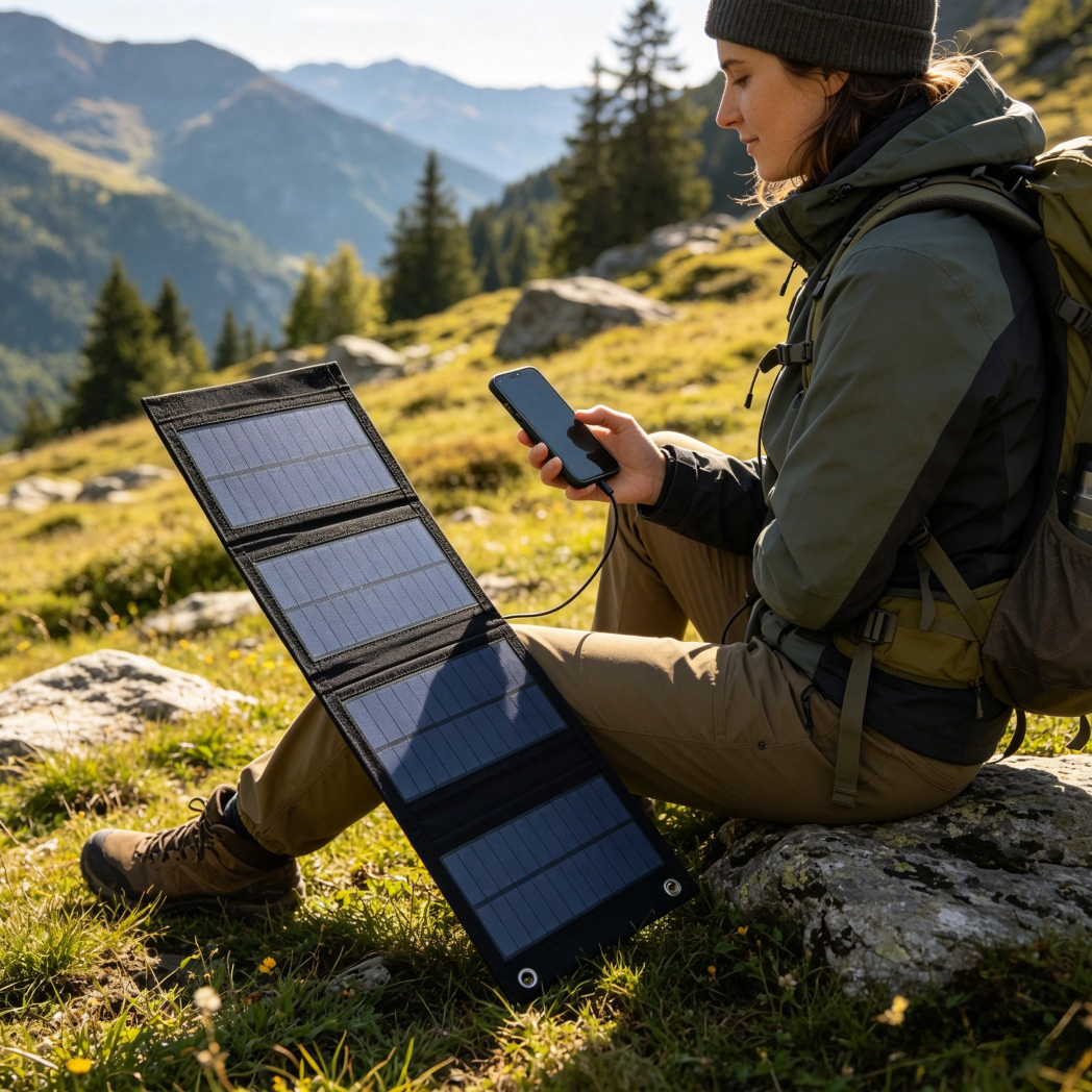 High Power 25W-100W Solar Pane – обзор и цена Outdoor Power Group
