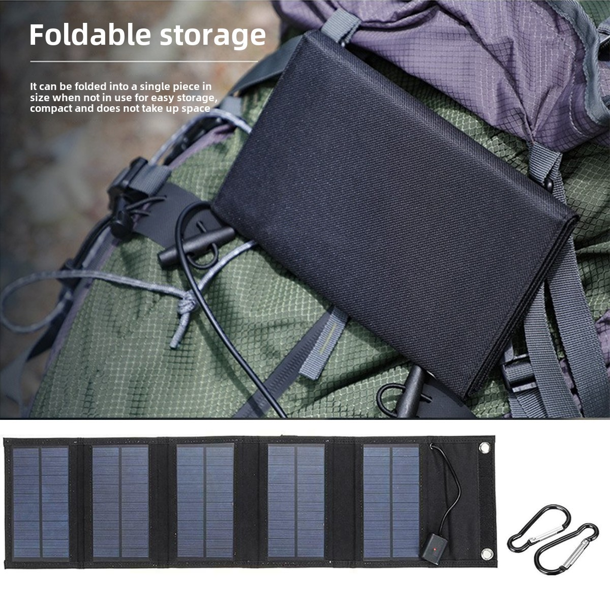 High Power 25W-100W Solar Pane – обзор и цена Outdoor Power Group