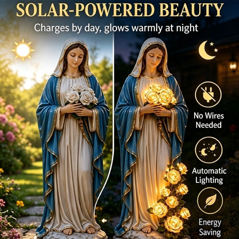 E65B Memorial Light Blessing M – обзор и цена Outdoor Power For Christmas Lights
