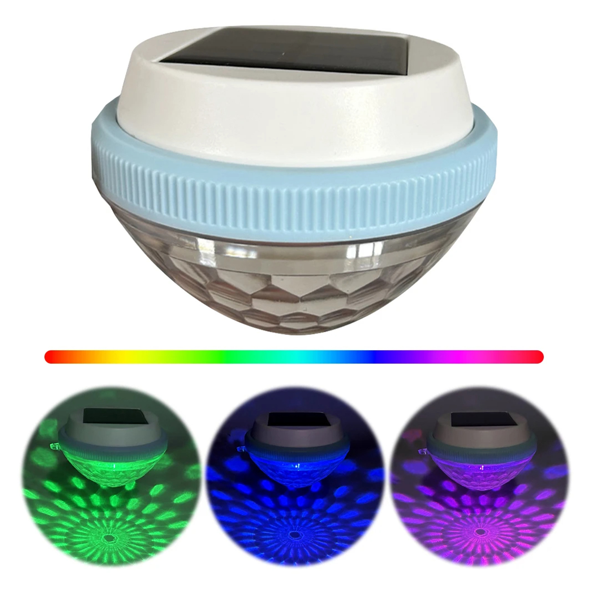 Solar Floating Pool Light Rech – обзор и цена Outdoor Power For Christmas Lights