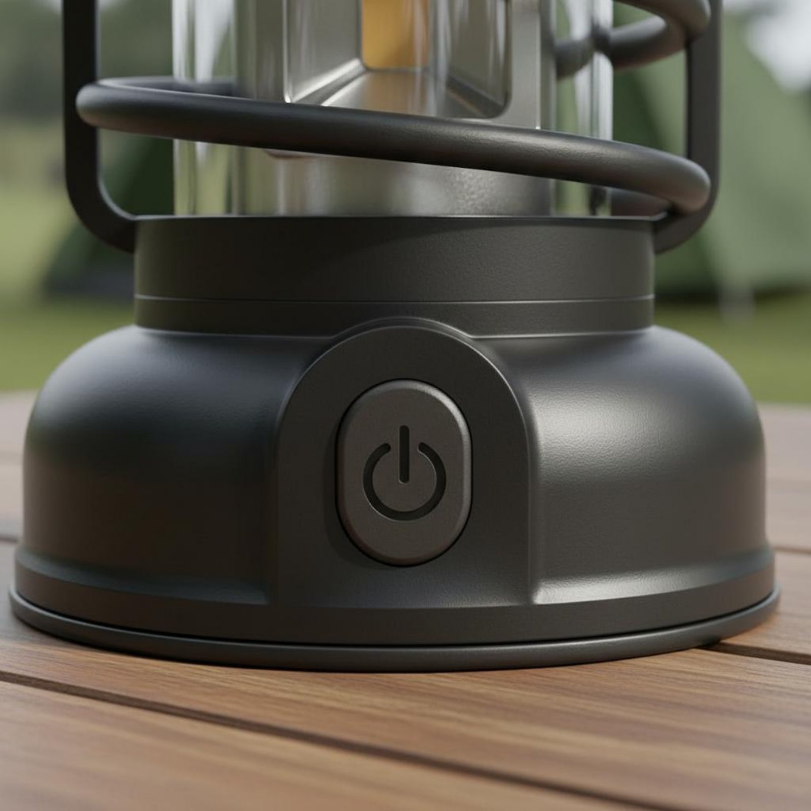 Retro Camping Lantern Two-Way  – обзор и цена Outdoor Power For Camping