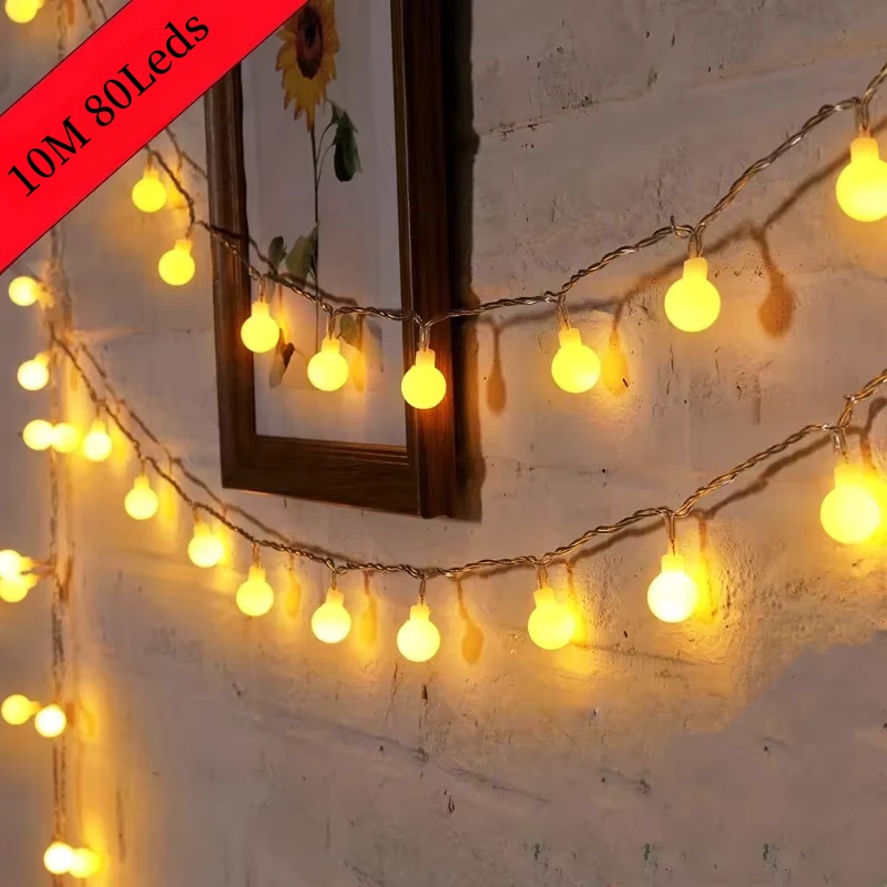 USB/Battery Power String Light – обзор и цена Outdoor Power For Christmas Lights