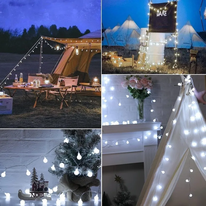USB/Battery Power String Light – обзор и цена Outdoor Power For Christmas Lights