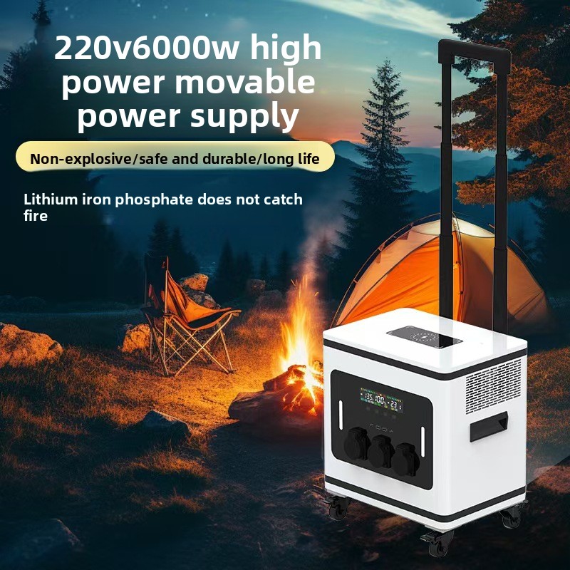 Lithium Ion Battery Outdoor Mo – обзор и цена Outdoor Power For Camping