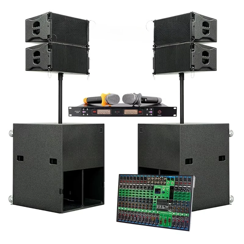 Hanging Stage Power Line Array – обзор и цена Outdoor Power Group