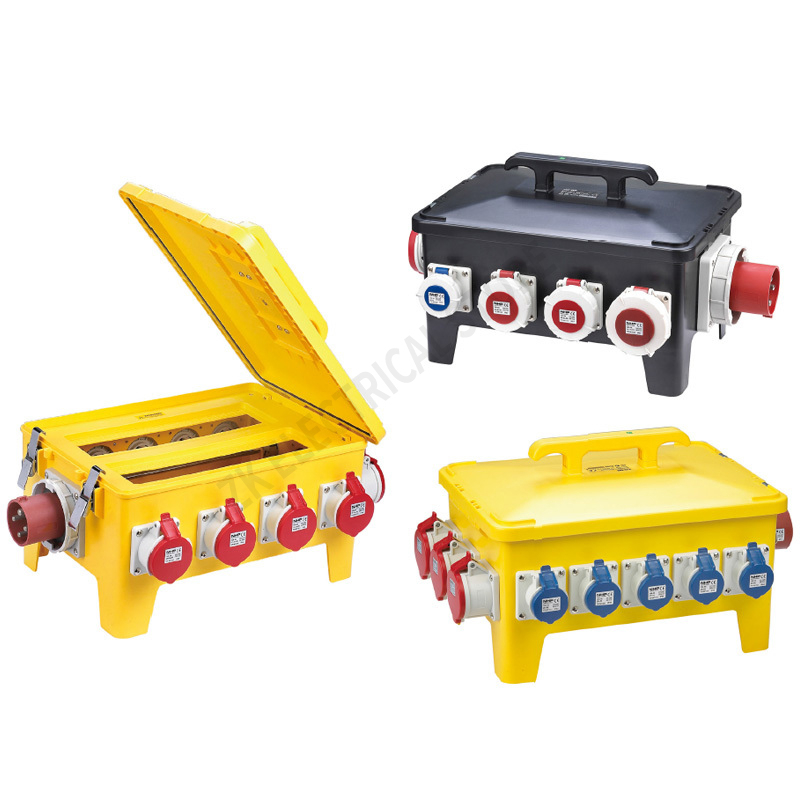 Portable Industry Socket Box O – обзор и цена Outdoor Power Group