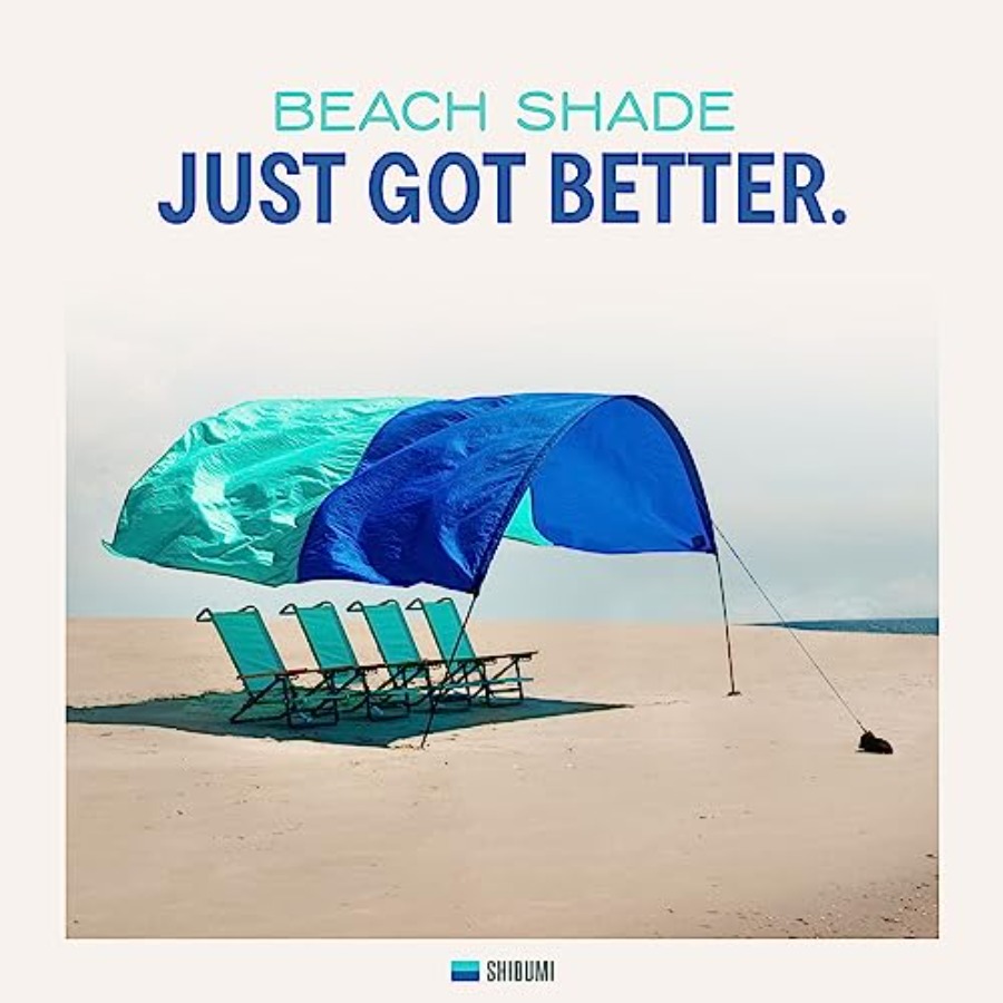 Beach shade for outdoor use, l – обзор и цена Outdoor Power Group