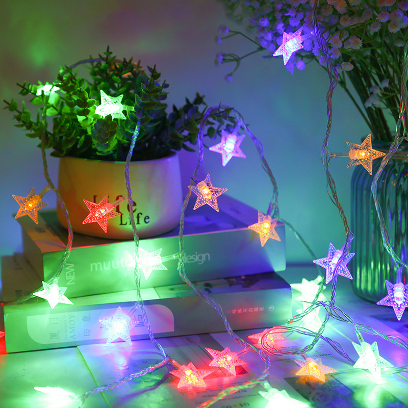 Battery Power Festoon Star Fai – обзор и цена Outdoor Power For Christmas Lights
