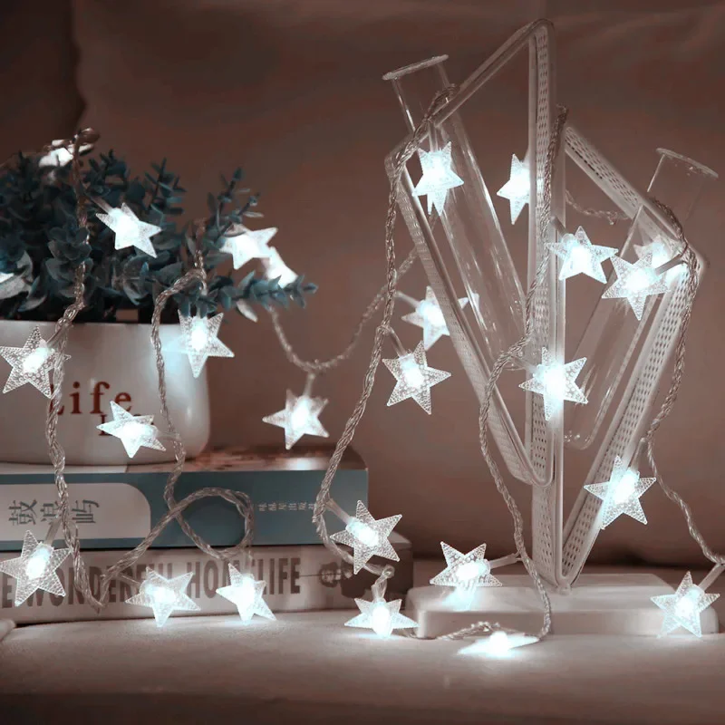 Battery Power Festoon Star Fai – обзор и цена Outdoor Power For Christmas Lights