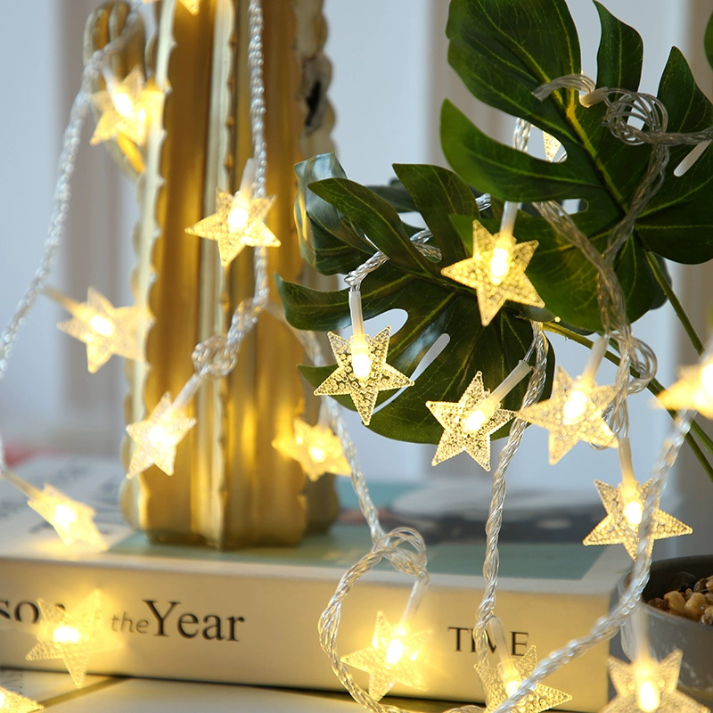 Battery Power Festoon Star Fai – обзор и цена Outdoor Power For Christmas Lights