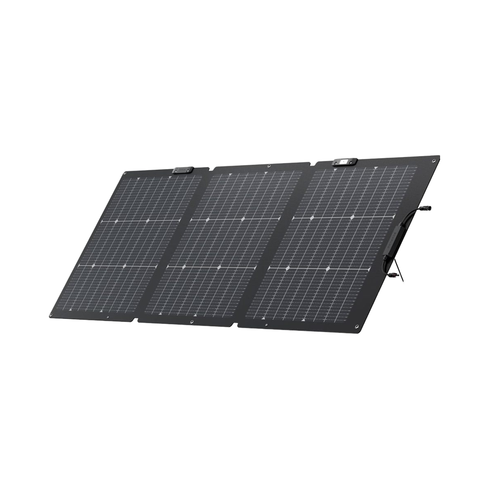 160 Watt Foldable Solar Panel  – обзор и цена Outdoor Power For Camping
