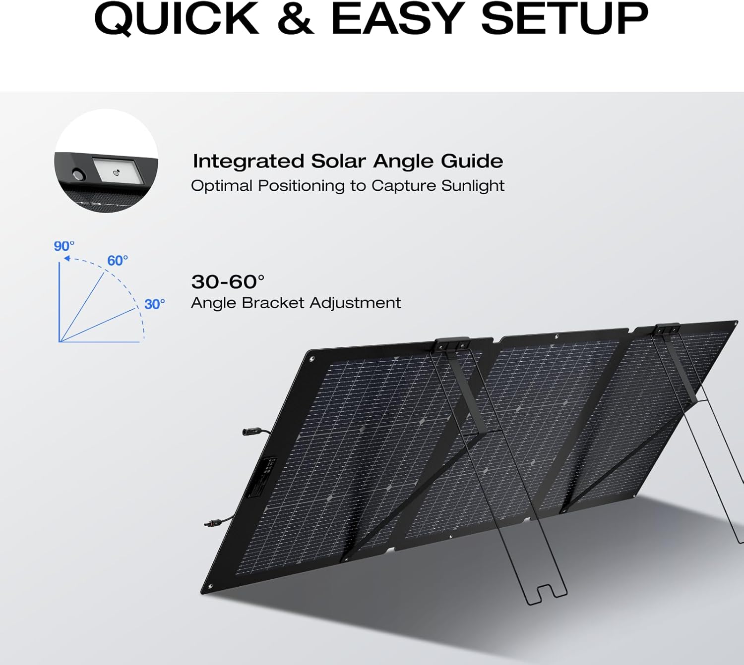 160 Watt Foldable Solar Panel  – обзор и цена Outdoor Power For Camping