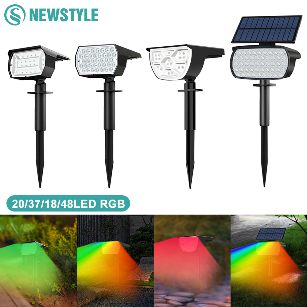 Solar Spot Light Outdoor Color – обзор и цена Outdoor Power For Christmas Lights
