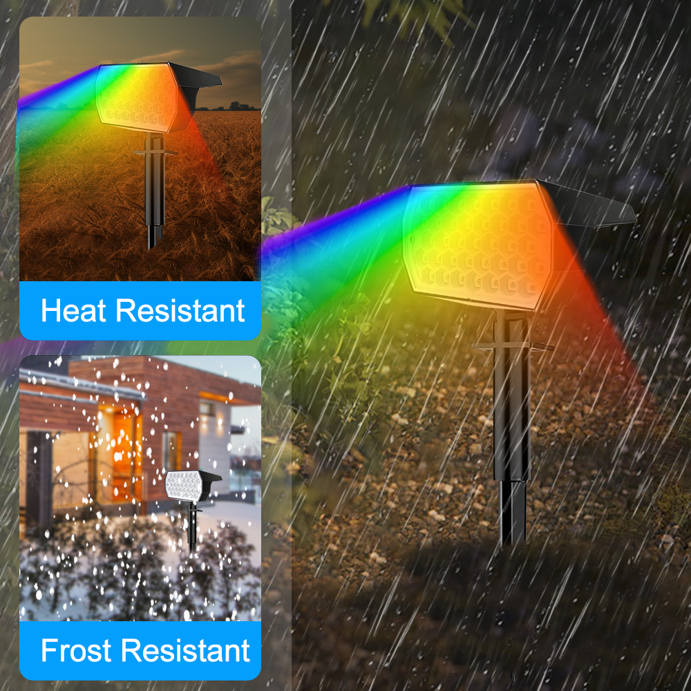 Solar Spot Light Outdoor Color – обзор и цена Outdoor Power For Christmas Lights
